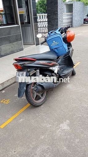 SYM Joyride 2014 Đỏ Đen