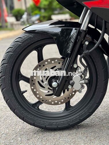 Honda Airblade 2009 Đen, Đỏ Fi BSTP nguyên zin