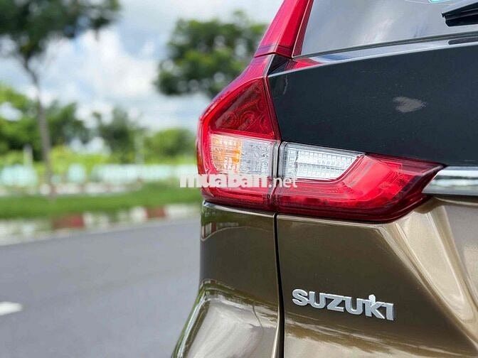 Suzuki XL7 2022 Nâu 65.000 Km