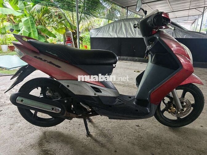 Yamaha Ultimo 2007 màu Đỏ