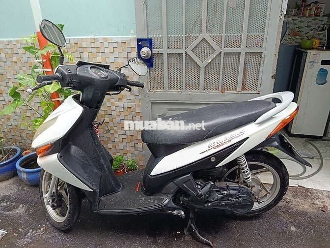 Honda Click 110 2009 Trắng