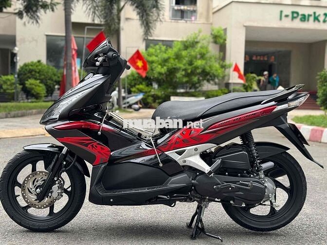 Honda Airblade 2009 Đen, Đỏ Fi BSTP nguyên zin