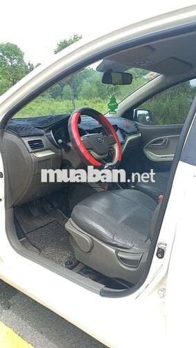 Kia Morning 1.25 MT 2016 Trắng