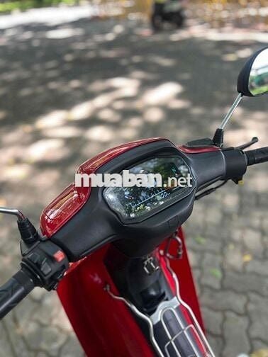 Honda Wave Alpha 2002 up 110 máy 54