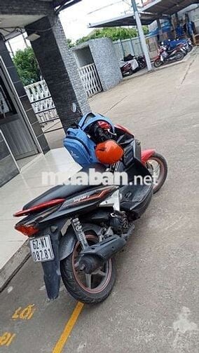 SYM Joyride 2014 Đỏ Đen