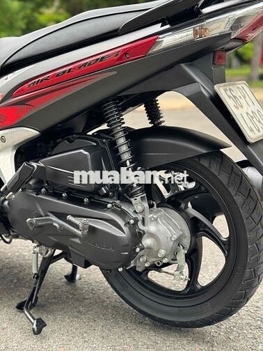 Honda Airblade 2009 Đen, Đỏ Fi BSTP nguyên zin