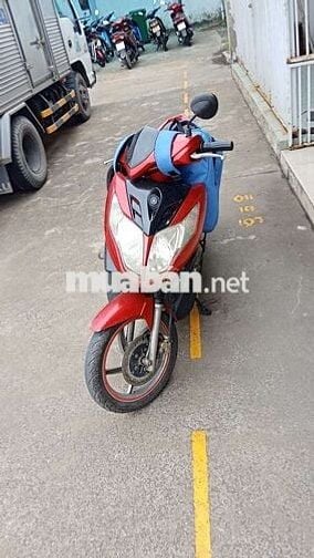 SYM Joyride 2014 Đỏ Đen