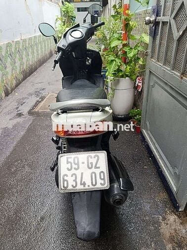 Honda Click 110 2009 Trắng
