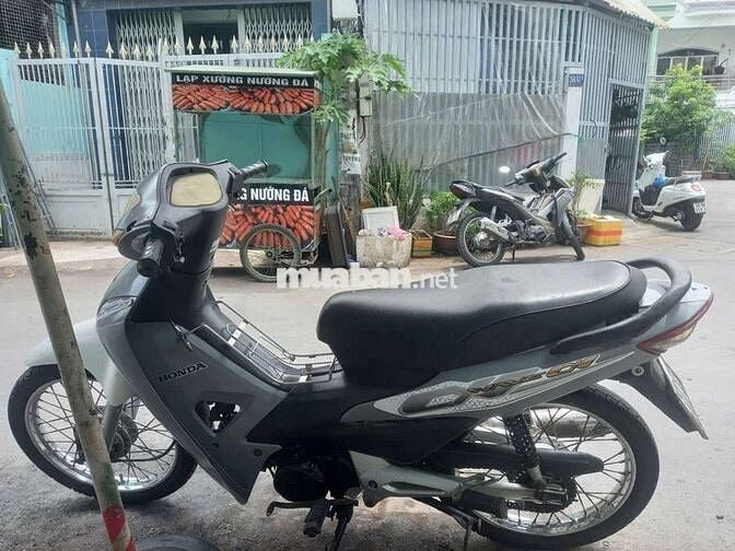 Honda Wave Xám