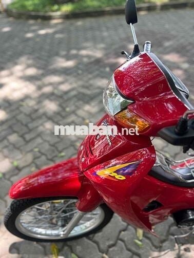 Honda Wave Alpha 2002 up 110 máy 54