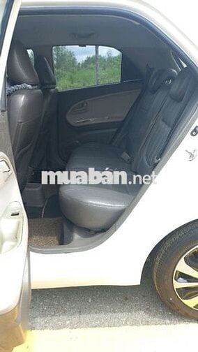 Kia Morning 1.25 MT 2016 Trắng