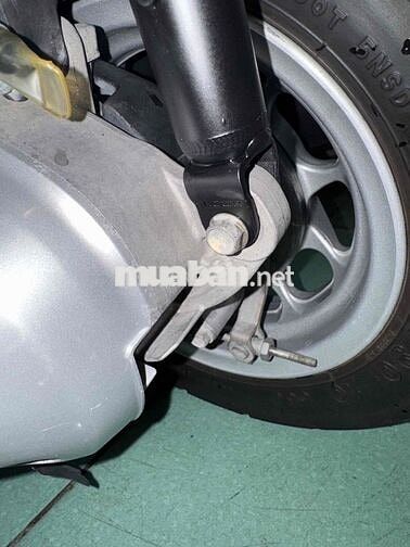Honda Lead 4 val 2022 Đỏ 34389 km
