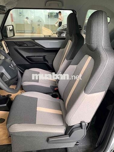 VinFast VF3 Plus Xám Ô tô điện