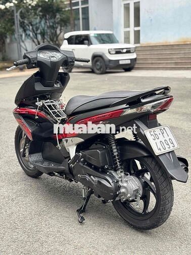 Honda Airblade 2009 Đen, Đỏ Fi BSTP nguyên zin