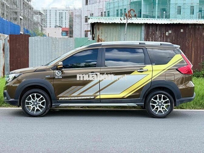 Suzuki XL7 2022 Nâu 65.000 Km