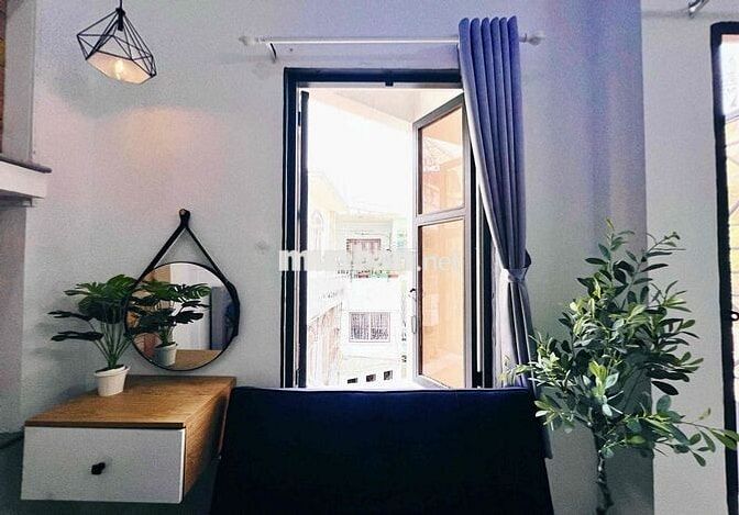 CHO THUÊ CHDV 2PN - BAN CÔNG FULL NỘI THẤT RỘNG 60m2 ngay PHÚ NHUẬN
