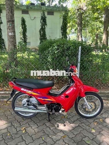 Honda Wave Alpha 2002 up 110 máy 54