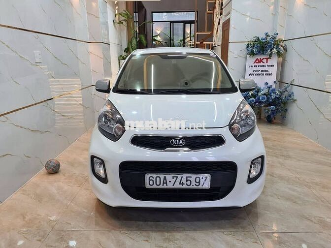 KIA MORNING DELUXE 2019 MÁY SỐ ZIN HÔNG LỖI.