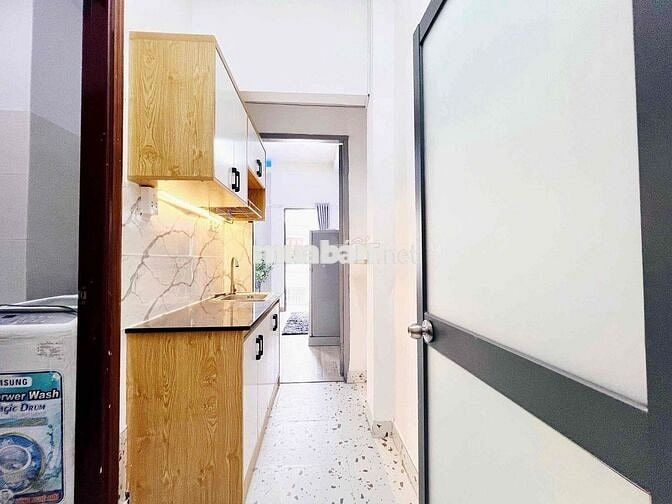 CHO THUÊ CHDV 2PN - BAN CÔNG FULL NỘI THẤT RỘNG 60m2 ngay PHÚ NHUẬN