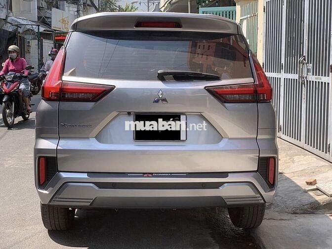 Mitsubishi Xpander Premium 2023 màu xám