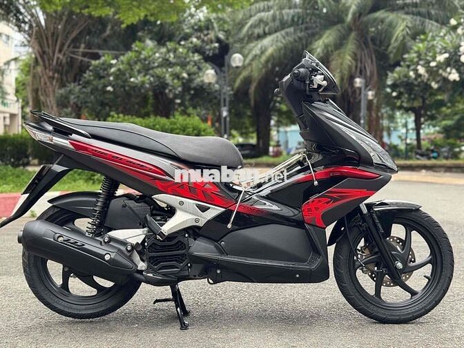 Honda Airblade 2009 Đen, Đỏ Fi BSTP nguyên zin