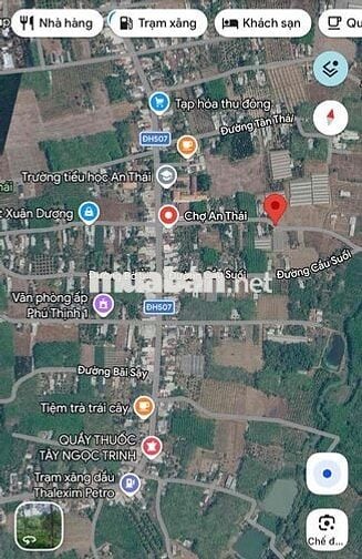 Chủ Cần tiền Bán Gấp lô đất thổ cư 250m giá 350