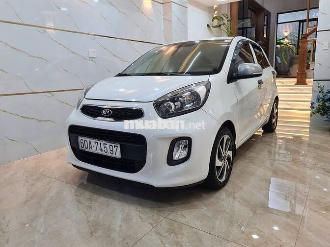 KIA MORNING DELUXE 2019 MÁY SỐ ZIN HÔNG LỖI.