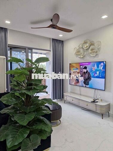 Celesta Rise cho thuê căn Sân Vườn 2PN 2WC giá 24triệu còn giảm