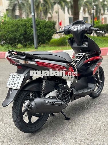 Honda Airblade 2009 Đen, Đỏ Fi BSTP nguyên zin