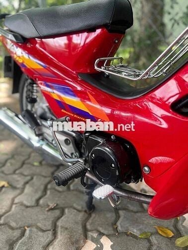 Honda Wave Alpha 2002 up 110 máy 54