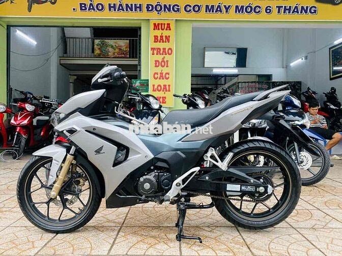 Honda Winner X ABS 2022 Bạc 19000 km