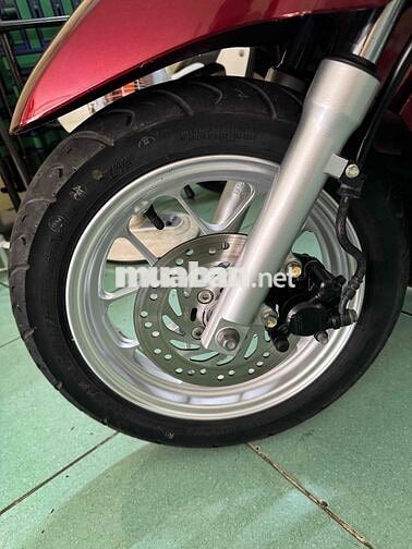 Honda Lead 4 val 2022 Đỏ 34389 km