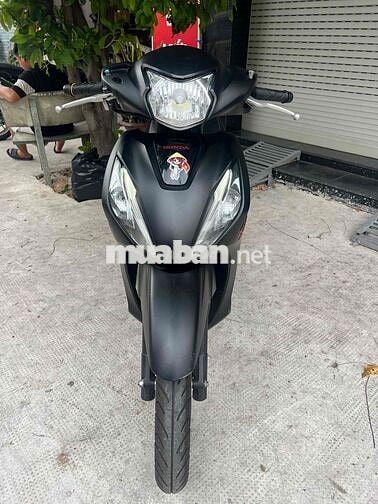Honda Vision 2024 Thể thao Đen