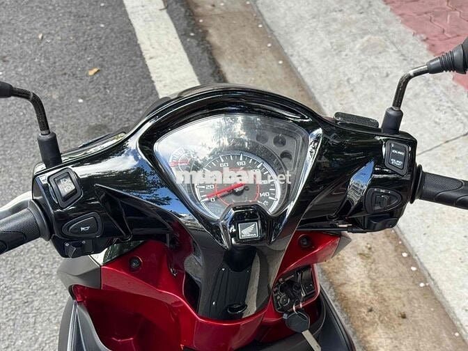 Honda Vision 2015 Đen, Đỏ 29.000km