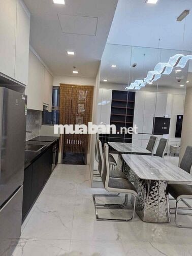 Celesta Rise cho thuê căn Sân Vườn 2PN 2WC giá 24triệu còn giảm