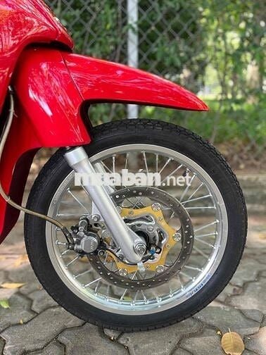 Honda Wave Alpha 2002 up 110 máy 54