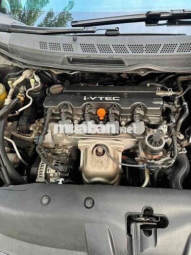 Honda Civic 2007 1.8L Tự động Vàng cát