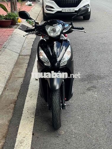 Honda Vision 2015 Đen, Đỏ 29.000km