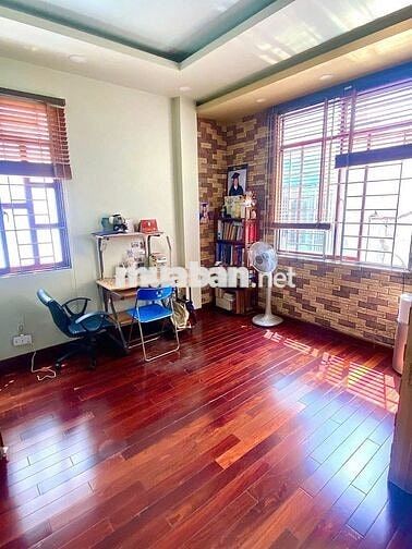💎GÒ VẤP - C VIÊN LÀNG HOA – 4 TẦNG - NGANG 5.8 - HẺM 3.5M - CHỈ 6.8 TỶ