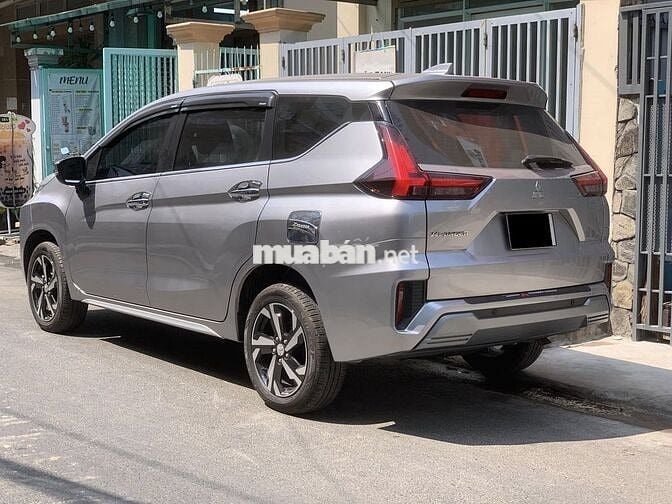 Mitsubishi Xpander Premium 2023 màu xám