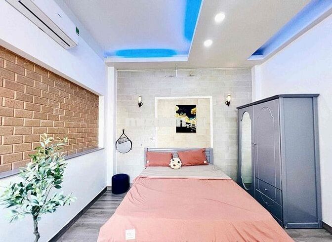 CHO THUÊ CHDV 2PN - BAN CÔNG FULL NỘI THẤT RỘNG 60m2 ngay PHÚ NHUẬN