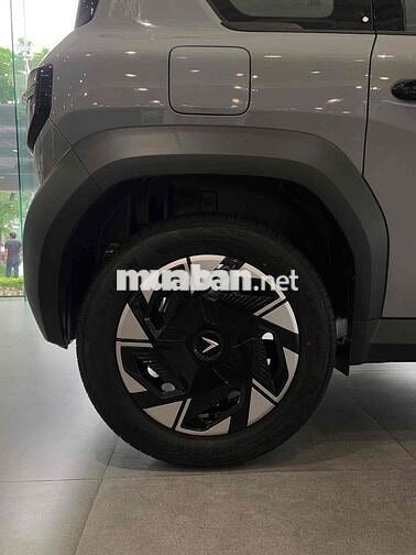 VinFast VF3 Plus Xám Ô tô điện