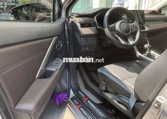 Mitsubishi Xpander Premium 2023 màu xám