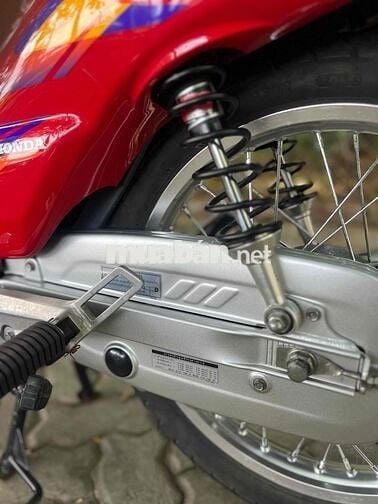 Honda Wave Alpha 2002 up 110 máy 54