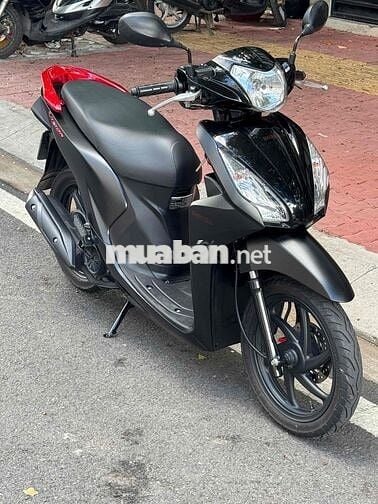 Honda Vision 2015 Đen, Đỏ 29.000km