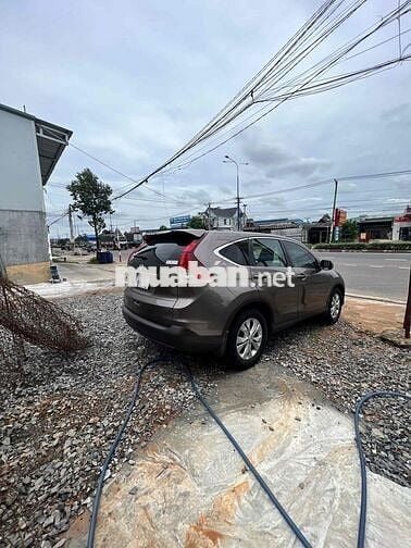 Honda CRV 2024 Tự động 5 chỗ màu Nâu