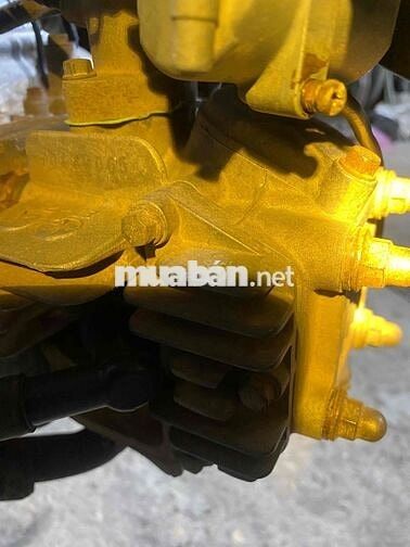 Suzuki Viva 110 Xanh Máy trạm đầu bụng Zin có gl