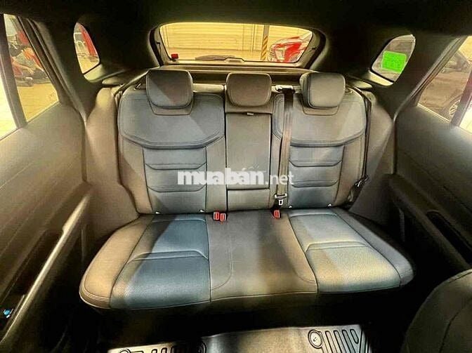 Ford Territory Titanium X 2024 18000 km Đen