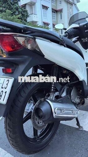 Honda SH 150i 2012 Trắng Ý