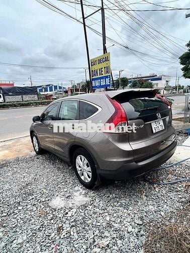 Honda CRV 2024 Tự động 5 chỗ màu Nâu